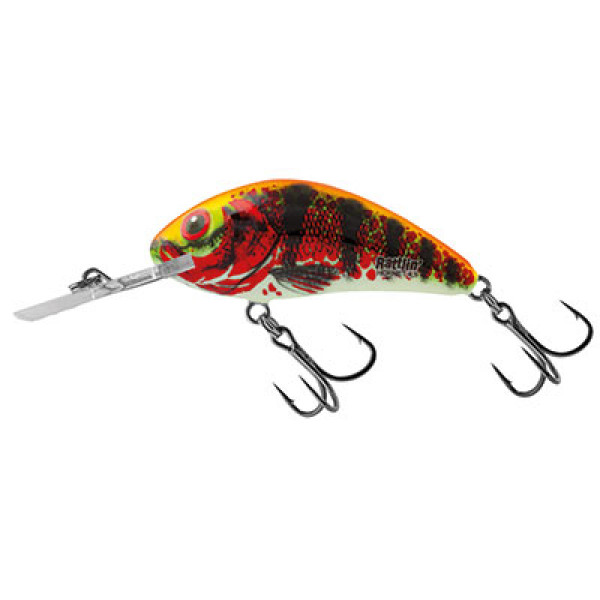 Salmo Rattlin Hornet Floating 6,5cm