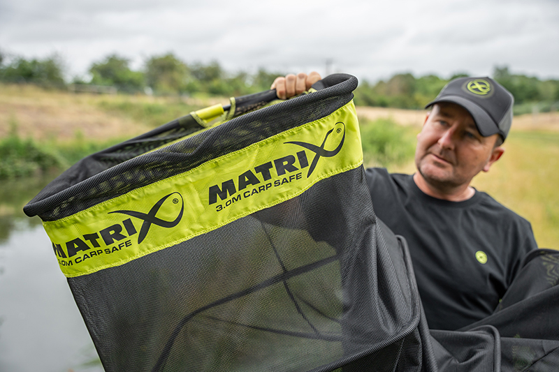 Matrix Carp Safe Net