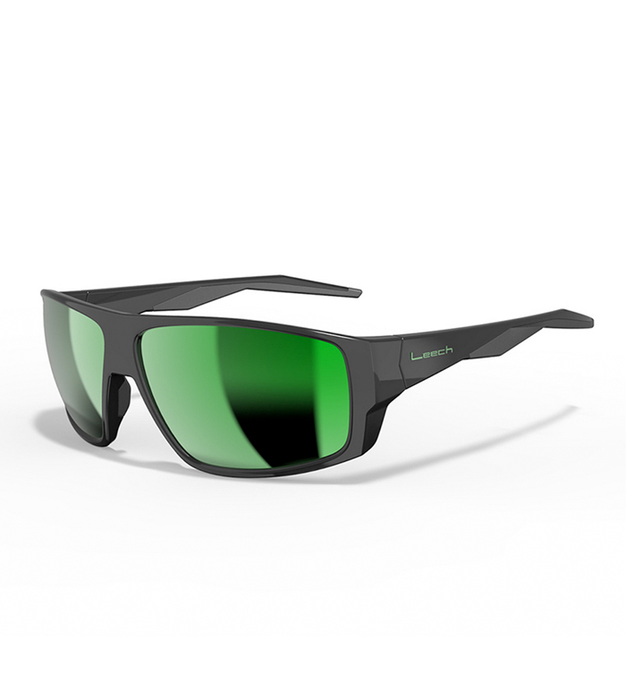 Leech Tarpoon Premium+ Lens Sunglasses - G2X Green