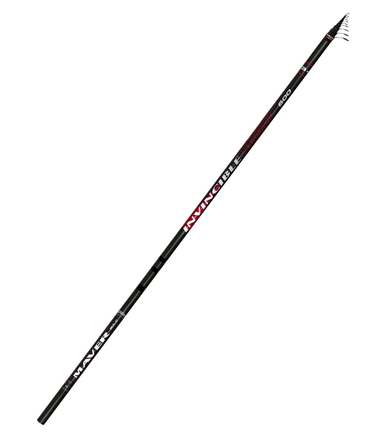 Maver Invincible Extreme MX Bolognese Rod 4.8m