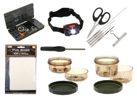 NGT Carp Gift Box, ideal as gift for carp anglers