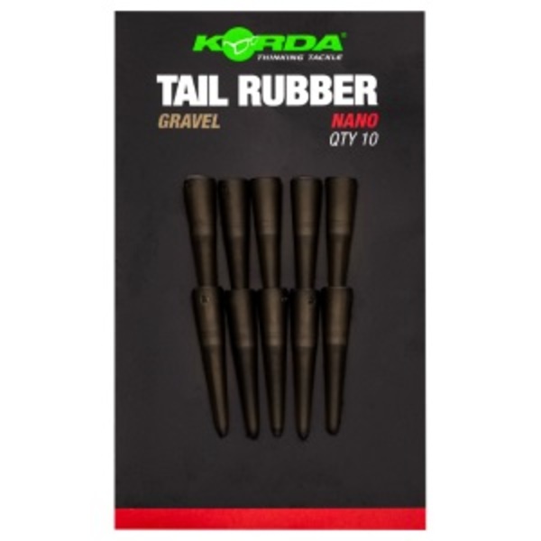 Korda Tail Rubber Nano