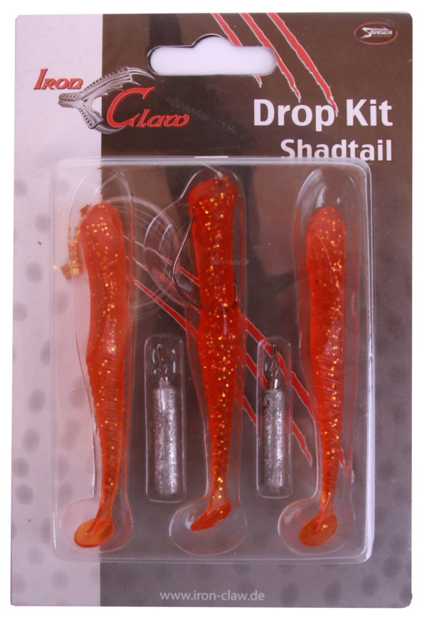 Iron Claw Drop Kit - BP