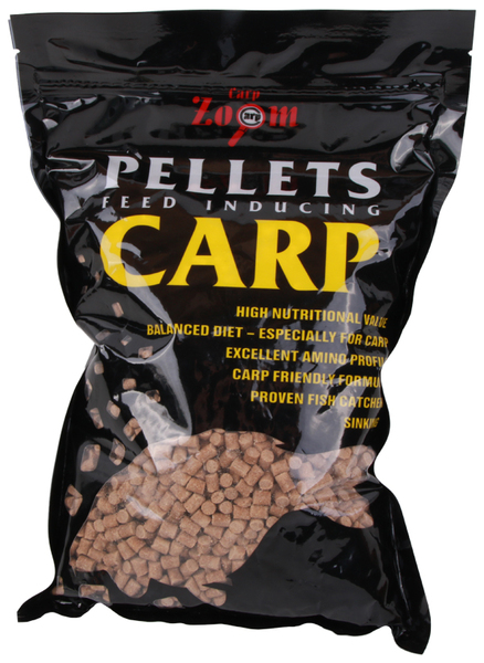 Carp Zoom Carp Pellets 800 g