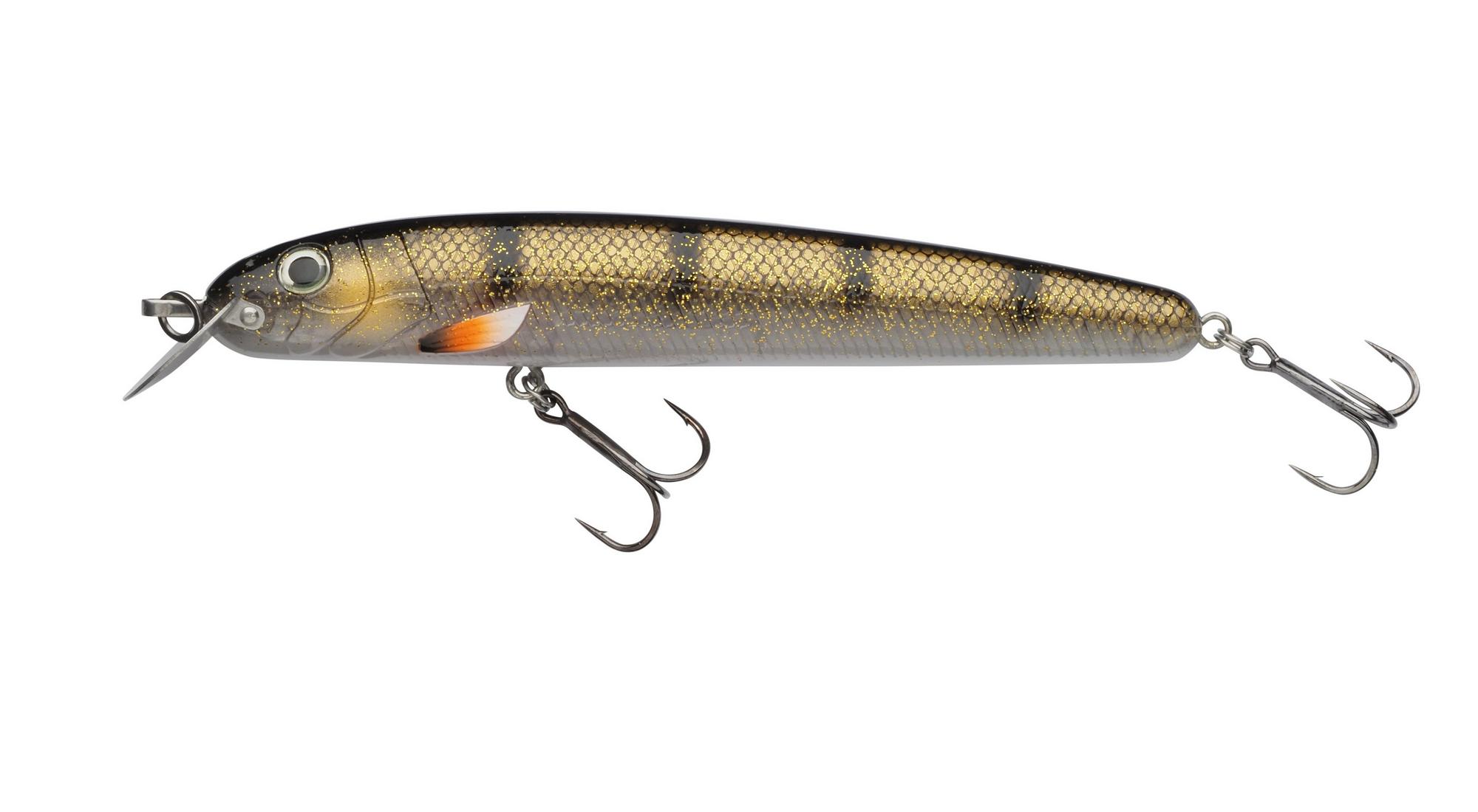 Abu Garcia Beast Hi-Lo Sinking Lure 14cm (33g) - Bronze Bomber