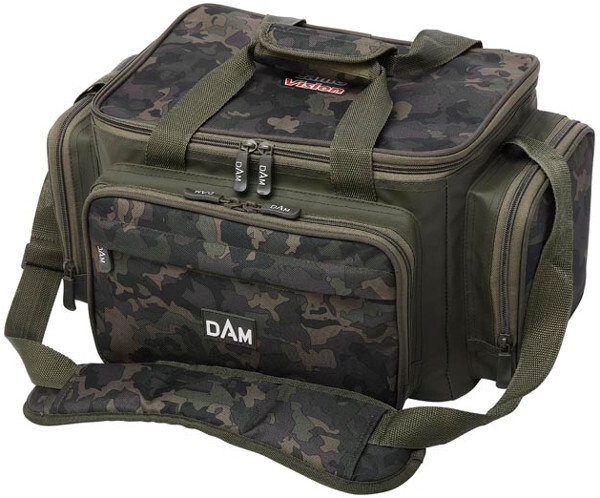 Dam Camovision Carryall Bag - Compact