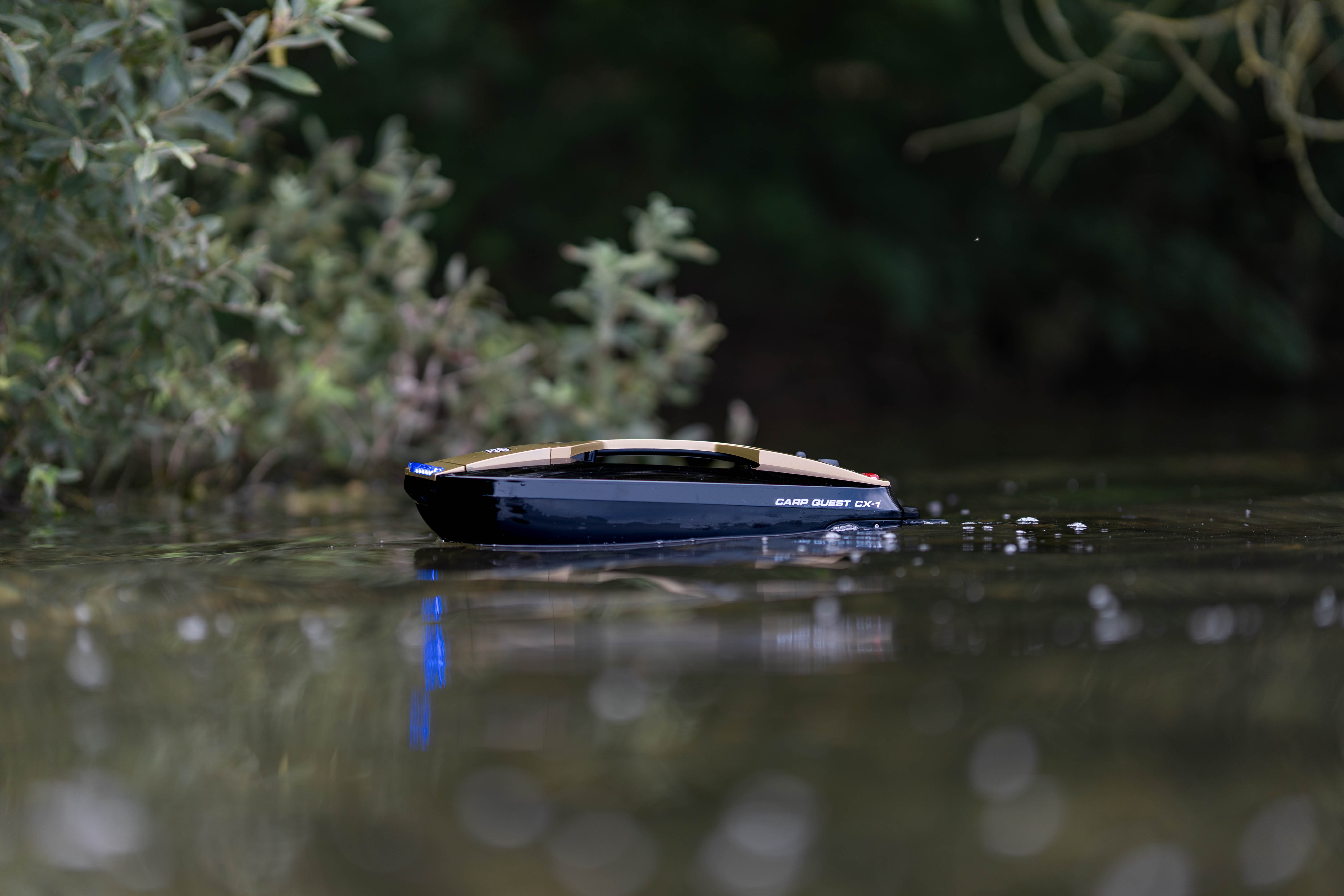 Bait Boat Carp Quest CX-1