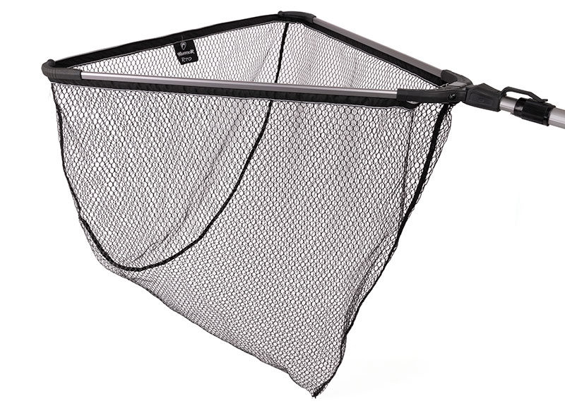 Fox Rage Warrior Net Rubber Mesh