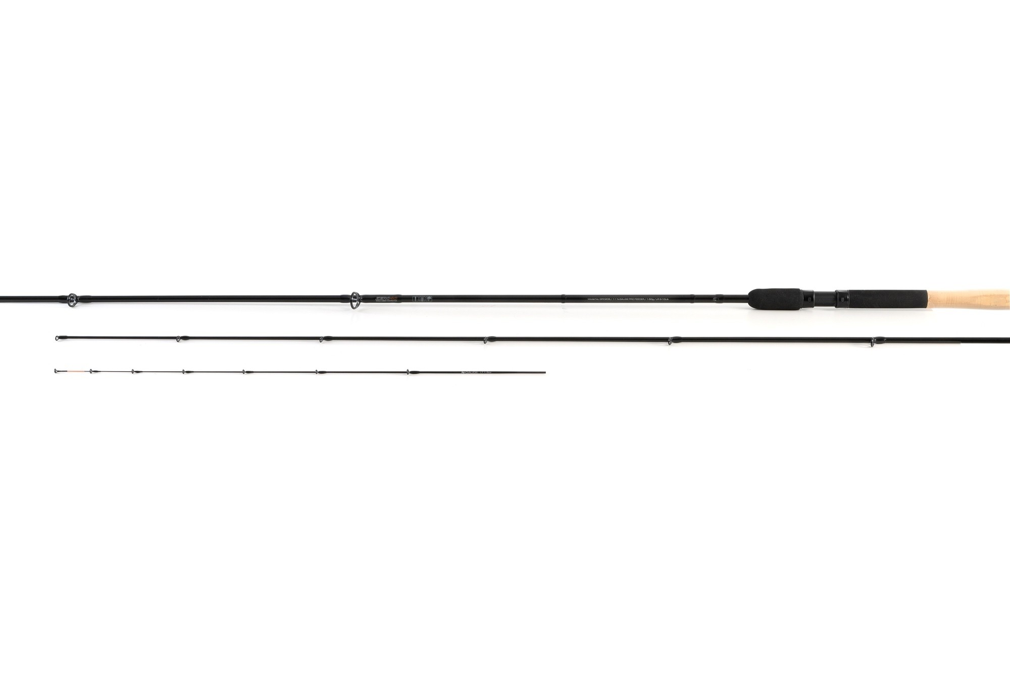 Guru N-Gauge Pro Distance Feeder Rod