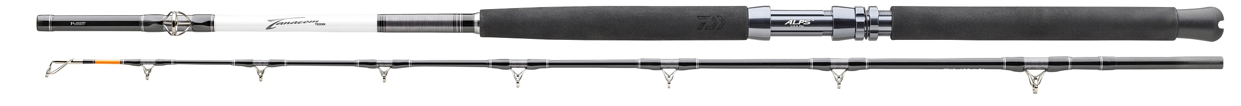 Daiwa Tanacom Boat Rod 2.10m (400-1000g) - Daiwa Tanacom