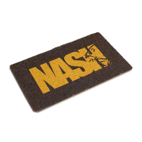 Nash Bank Life Door Mat