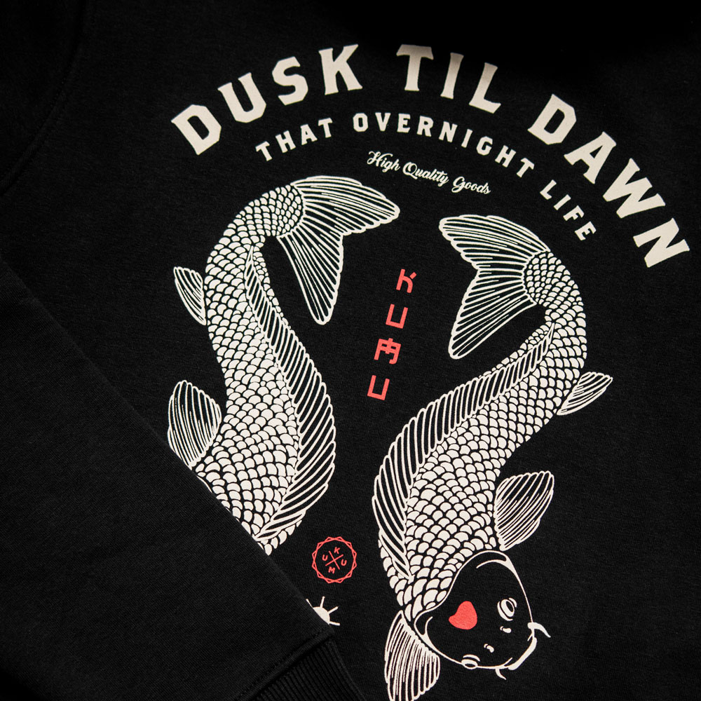 Kumu Hoody Kids Dusk Till Dawn