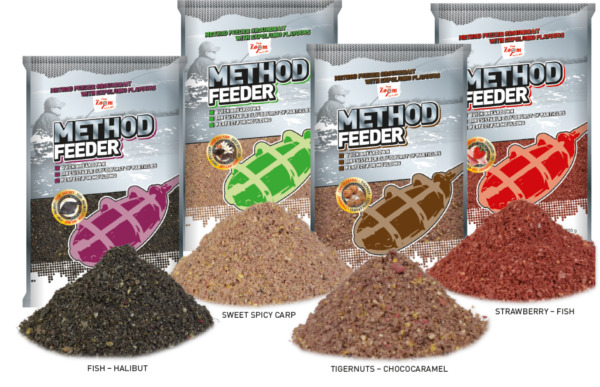 Carp Zoom Method Feeder Groundbait 1.0 kg