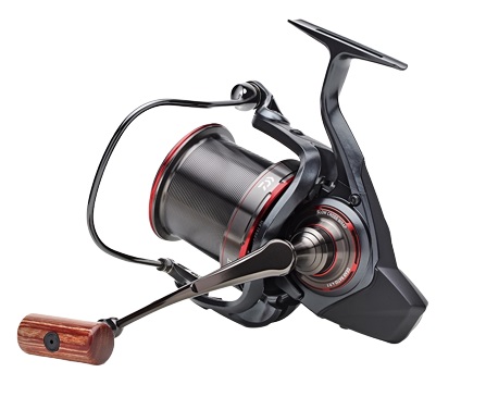 Daiwa 20 Tournament Basia 45SCW QD Big Pit Carp Reel