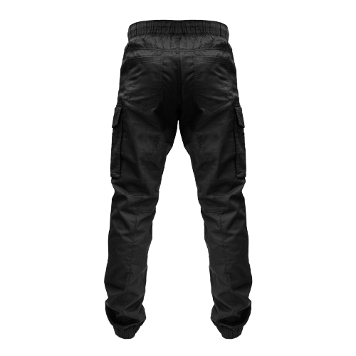 Kumu Cargo Pants Utility Black