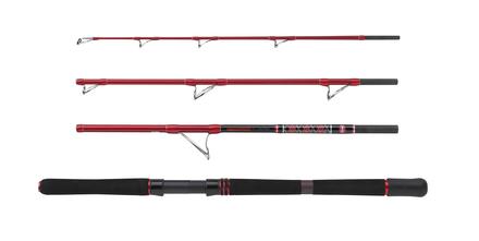 Penn Squadron III Spin Travel/Boat Rod (4 parts)