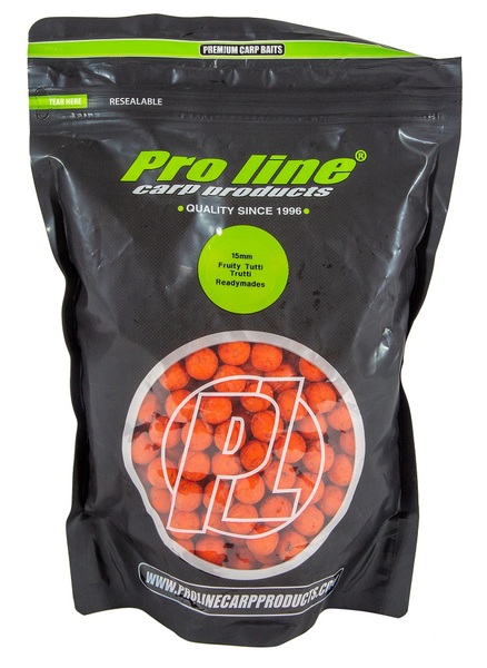 Pro Line Readymades Tutti Frutti Boilies (1kg)