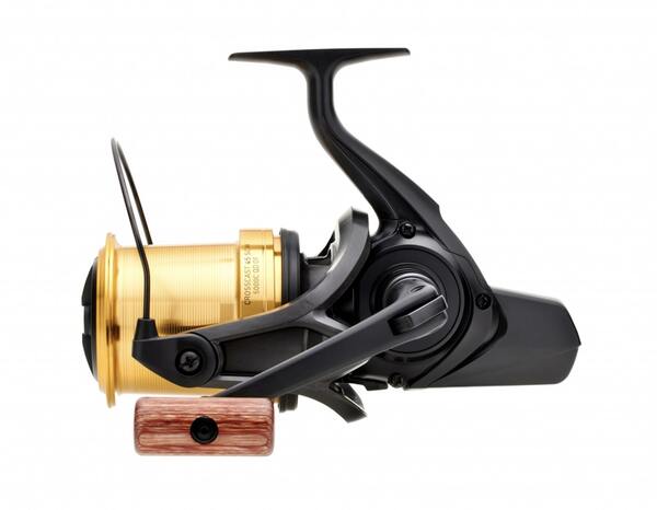 Daiwa 21 Crosscast 45 SCW QD OT Carp Reel