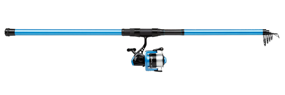 Mitchell CATCH POWER T350 Multicolor Fishing Rod Price in India