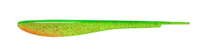 Savage Gear Monster Slug Shad 20cm (33g) (2 pieces) - Chartreuse