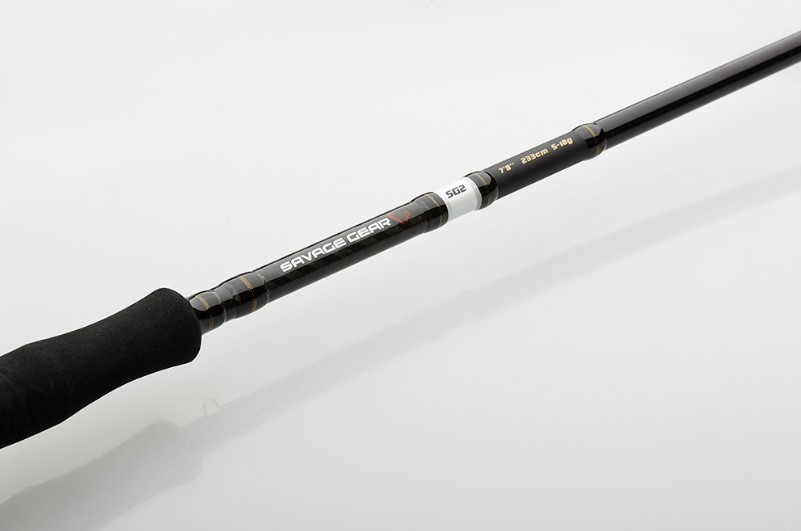 Savage Gear SG2 Drop Shot Specialist Rod 2.23m (2-12g)