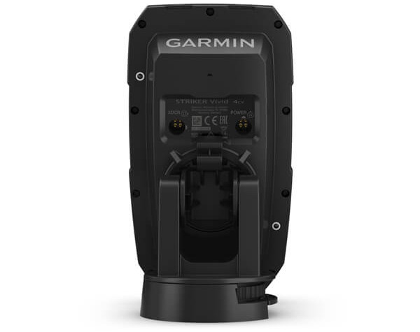 Garmin Striker Vivid cv with GT20-TM Transducer - 4cv