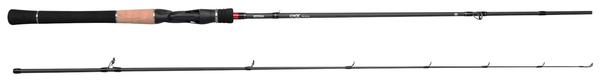 Spro CRX Vertical & Jig L Baitcast 1.85m (10-30g)