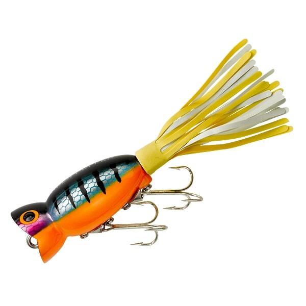 Arbogast Hula Popper 2 - Perch