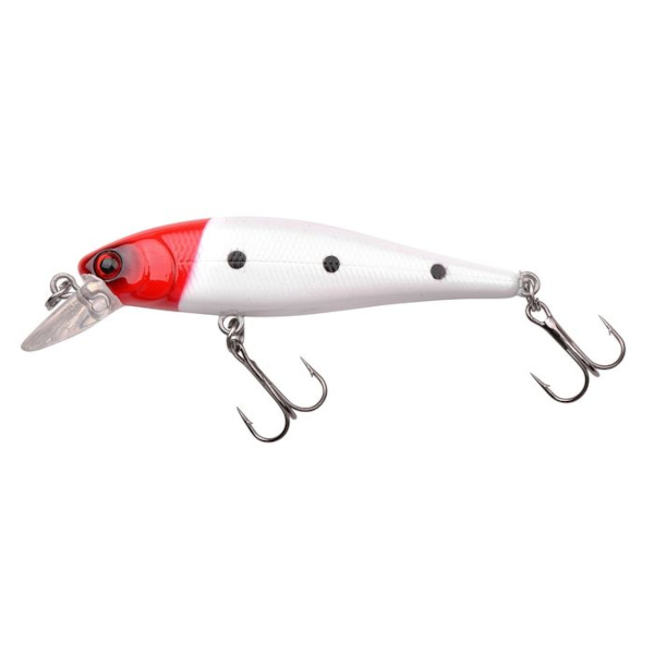 Spro Powercatcher Minnow 5cm SF - Spro Powercatcher Minnow 5cm SF Redhead