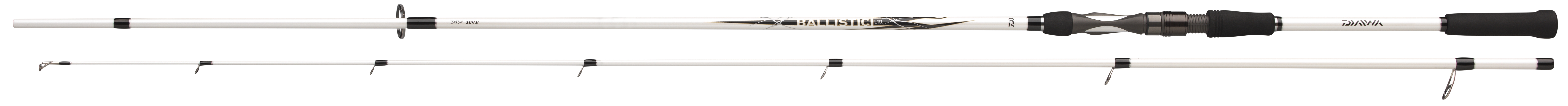 Daiwa Ballistic LTD Spin Rod