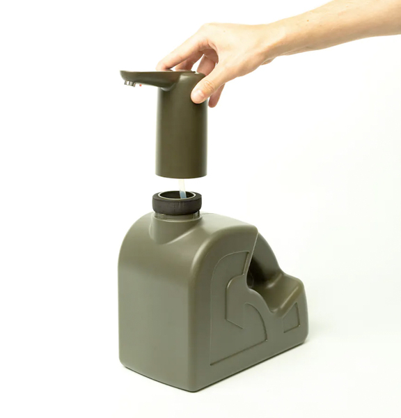 Trakker PowerFlo Tap Jerrycan