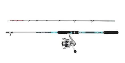 Mitchell Tanager 3 SW 182 50/100 Squid Rod Combo