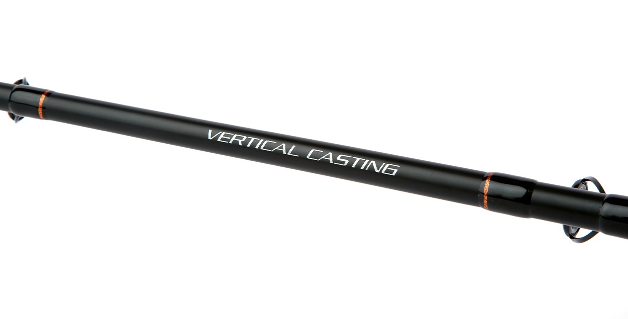 Shimano Beastmaster Catfish Vertical Casting Rod 1.85m (-200g)