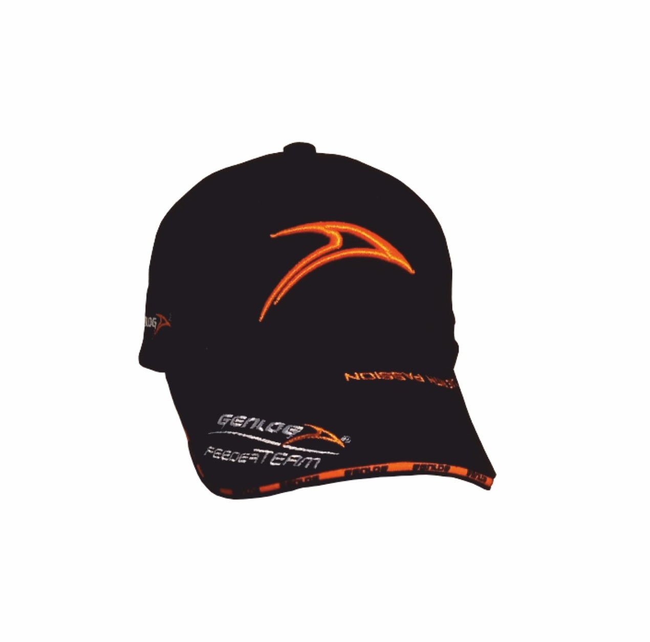 Genlog Cap Feeder Team II Fishing Cap