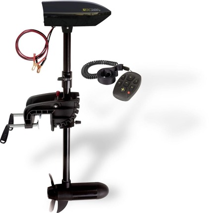 Electric Outboard Motors, Fishing Tackle