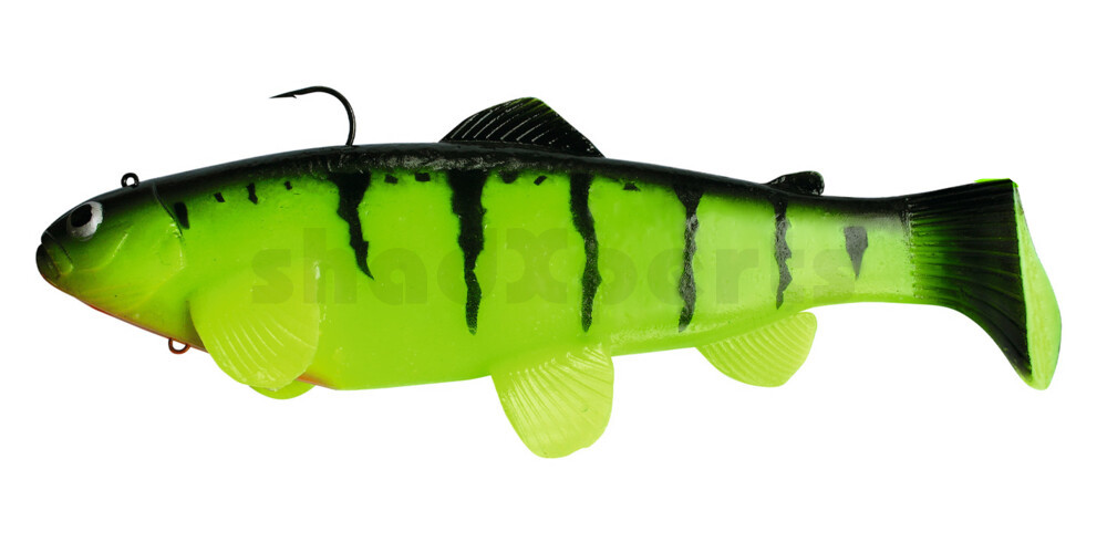 Castaic Swimbait Trout Sinking 15cm - Chartreuse