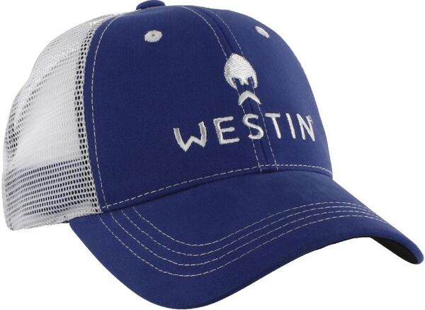 Westin Trucker Cap One Size College Blue