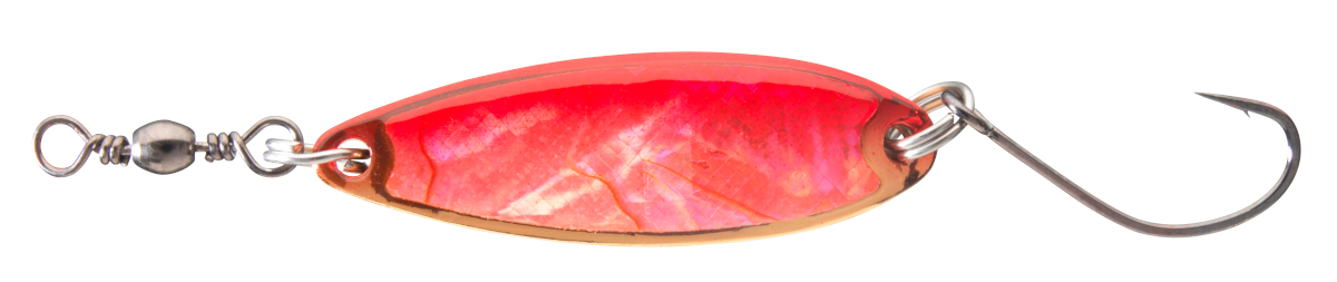 Daiwa Presso CNK Spoon 3.2cm (4g) - Abalone Pink Gold