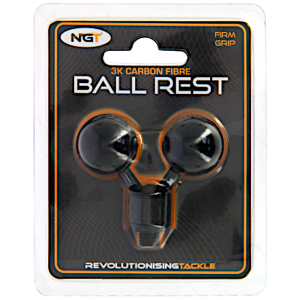 NGT 3k Carbon Ball Rest Rear Support