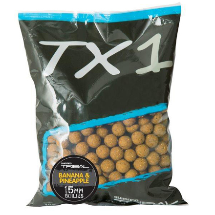 Shimano TX1 Boilies - 3 bags for the price of 2!