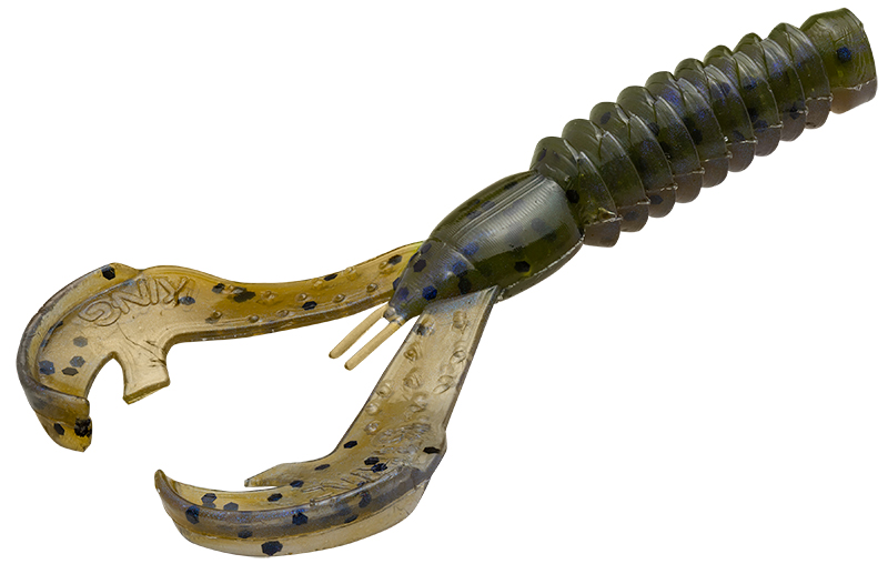 Strike King Rage Ned Craw 7cm (9 pcs)