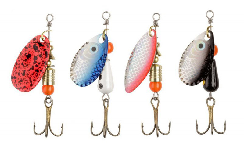 Abu Garcia Trout Spinner Kit