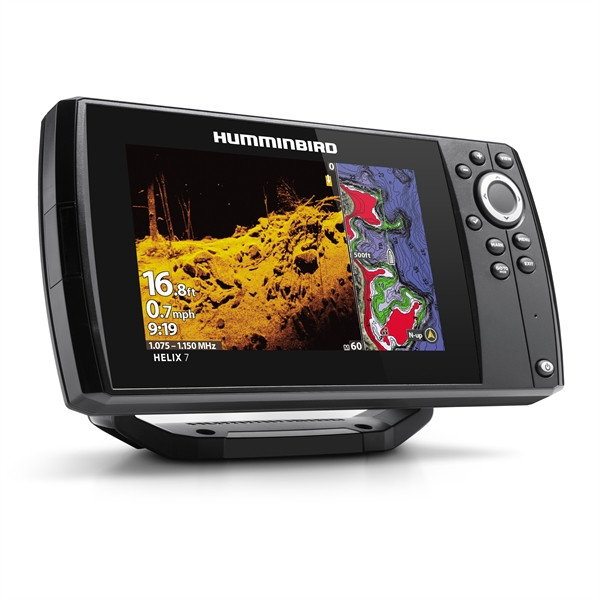 Humminbird Helix 7 Chirp MDI GPS G3