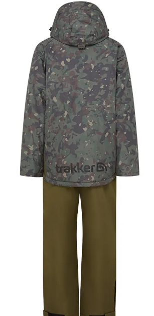 Trakker CR 3 Piece Winter Suit Camo