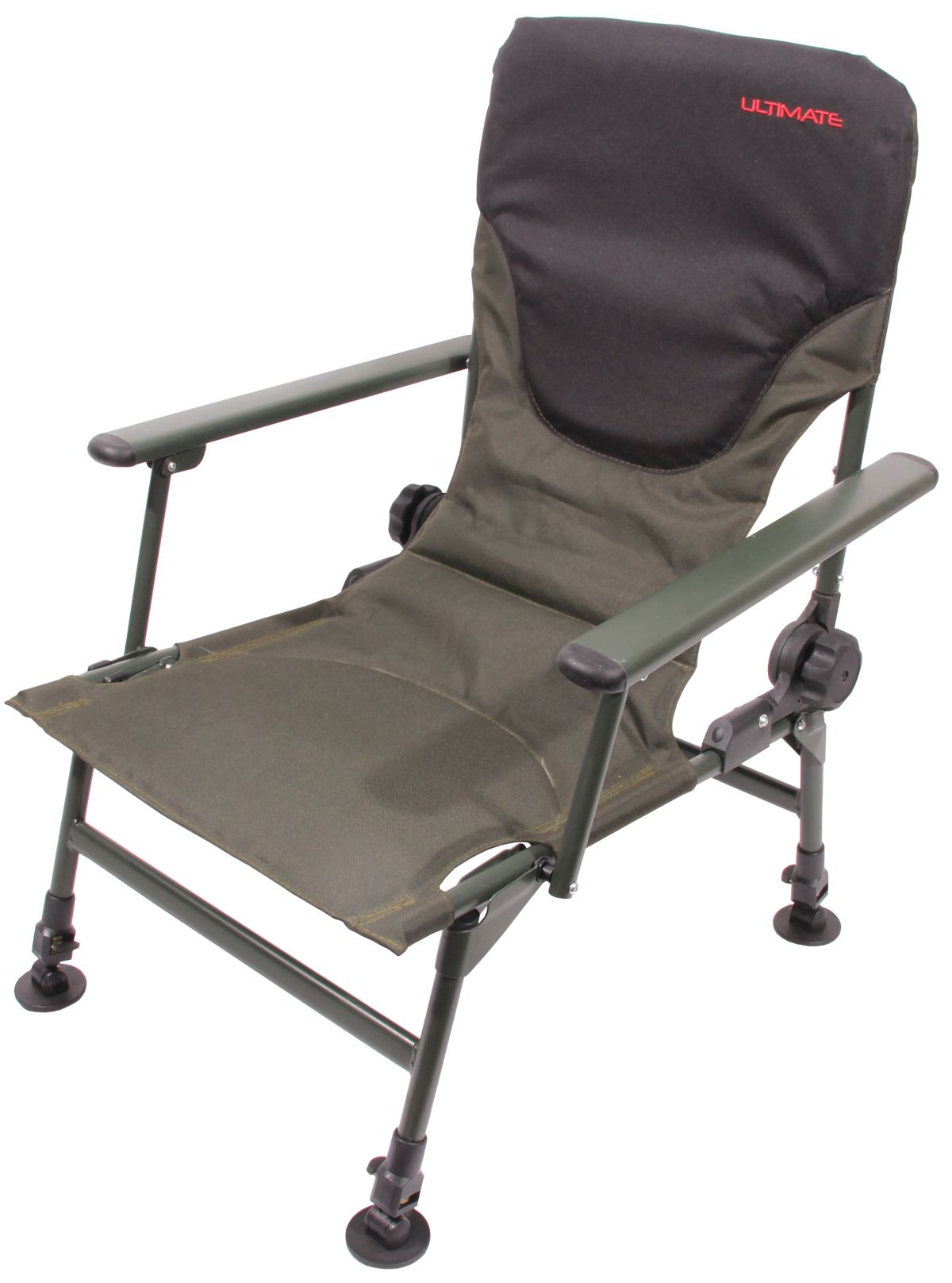 Ultimate Recliner Comfort Chair Green