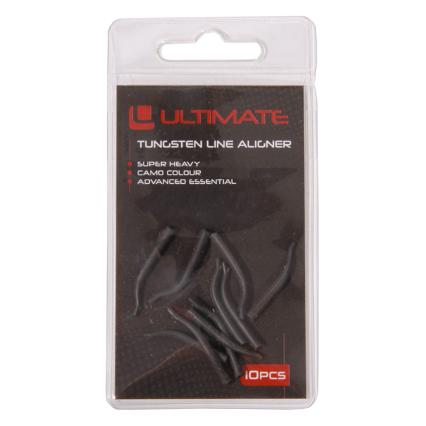 Carp Tacklebox, full of top products for carp fishing! - Ultimate Tungsten Line Aligner System