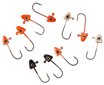 Behr Mini Jigheads 2 g, 10 pcs