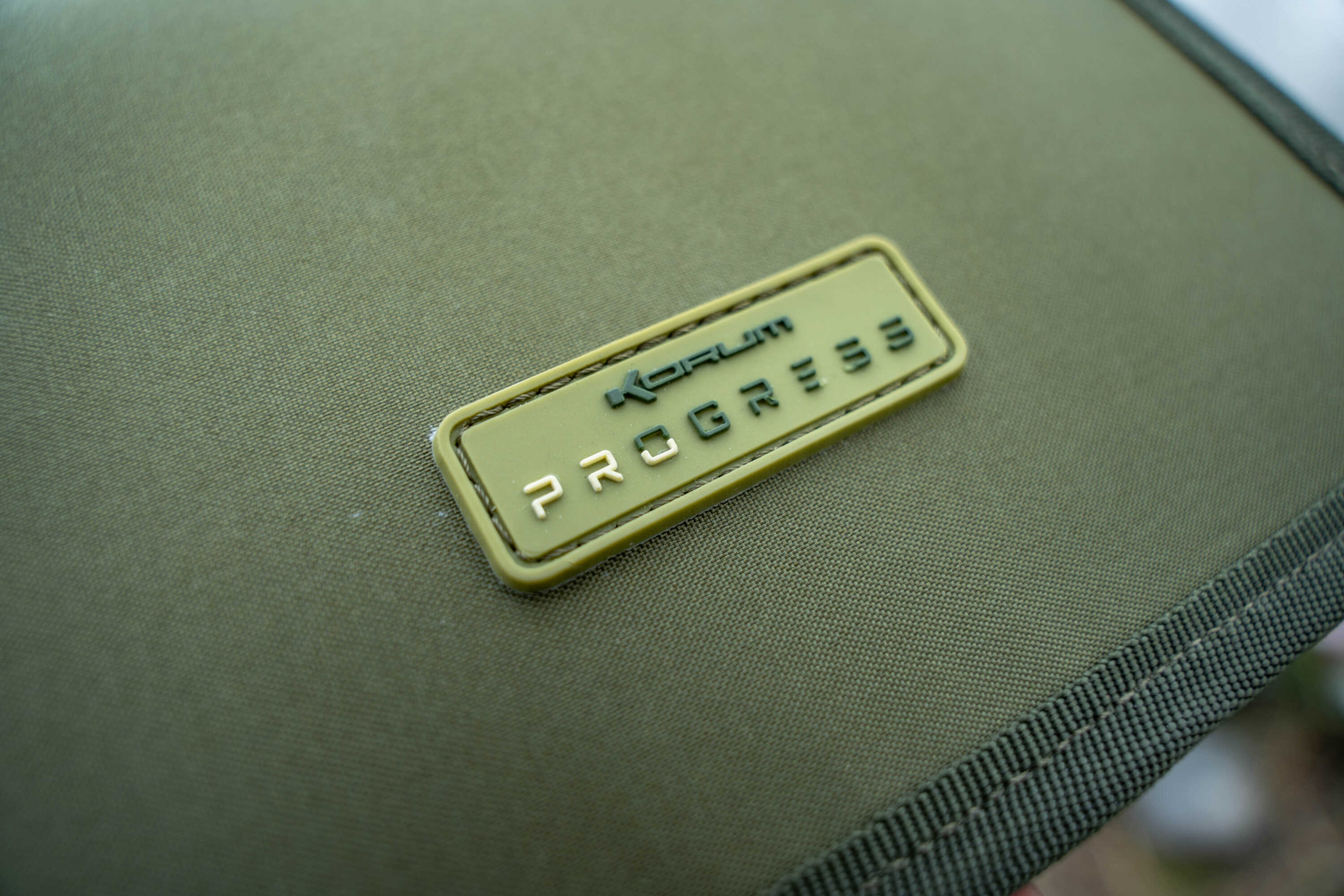 Korum Progress Document Wallet