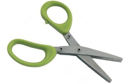 Jaxon Worm Scissors Green