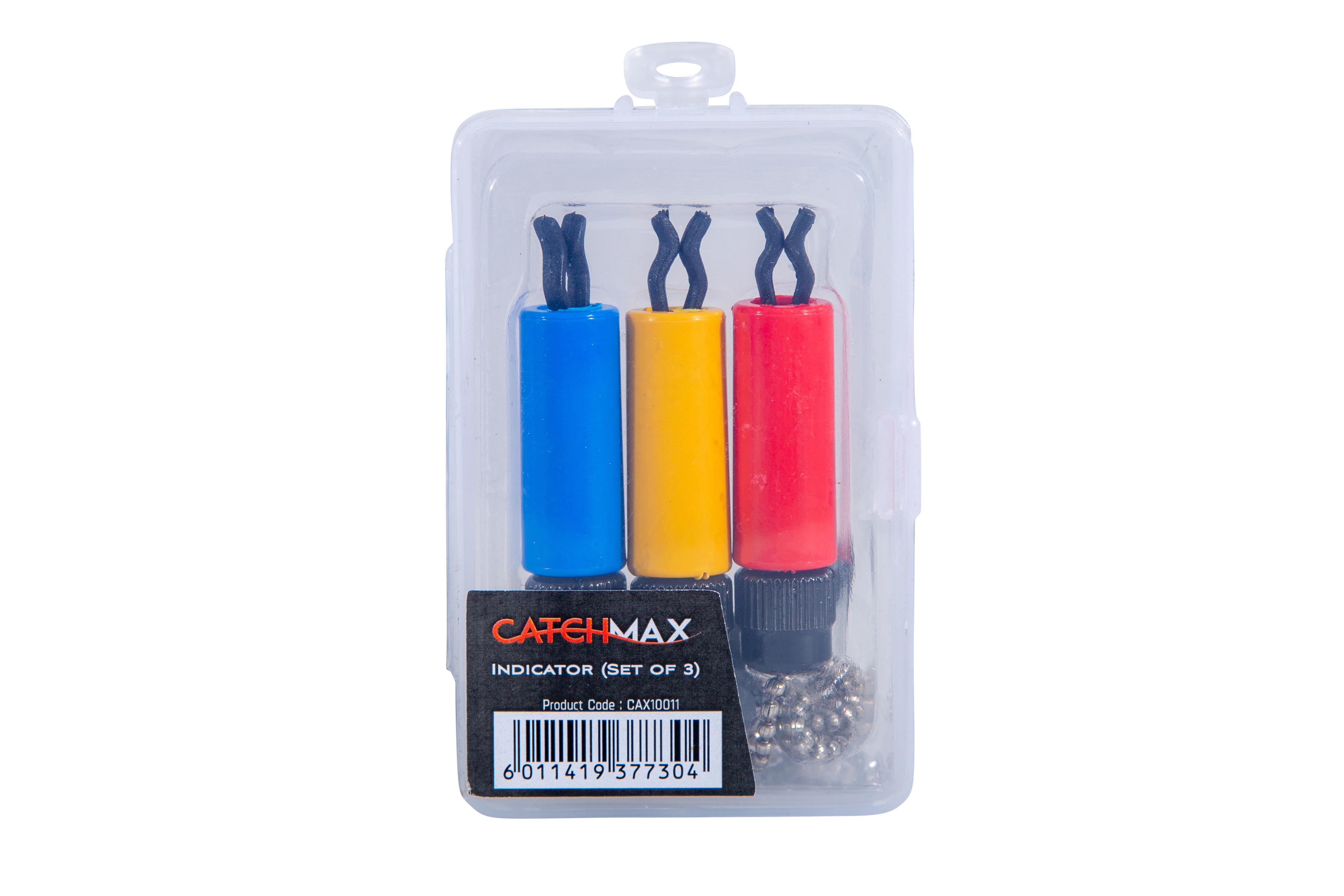 Catchmax 3-piece Indicator Set